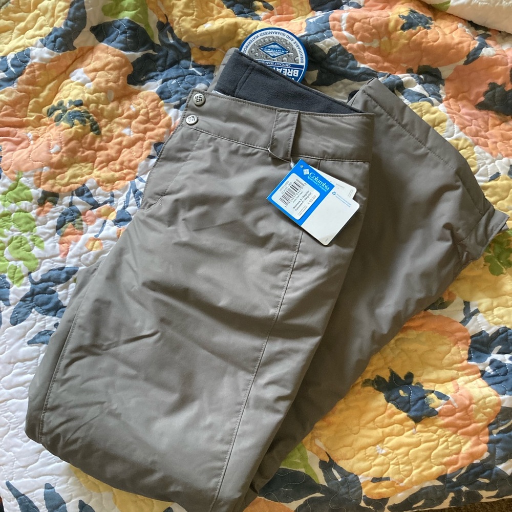 Brand New Columbia Snow Pants ☃️ - Never Worn!❄️🎿